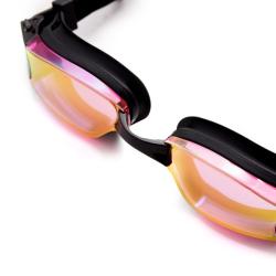 Nils Plavecké brýle Aqua NQG660MAF Racing růžové