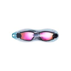 Nils Plavecké brýle Aqua NQG660MAF Racing růžové