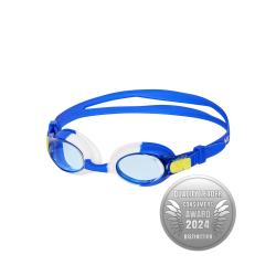 NILS Aqua Plavecké brýle NQG700AF Junior modré