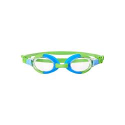 NILS Aqua Plavecké brýle NQG700AF Junior zelené