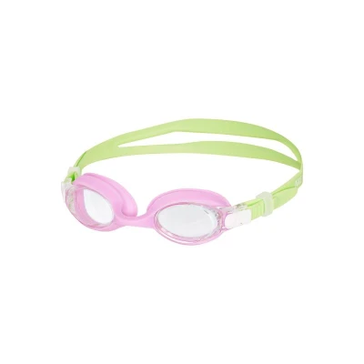 Nils Aqua NQG700AF Junior zelené/fialové dětské plavecké brýle