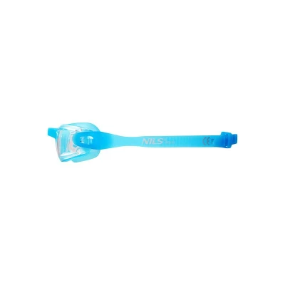 NILS Aqua Plavecké brýle NQG770AF Junior modré