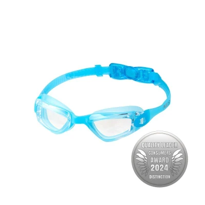 NILS Aqua Plavecké brýle NQG770AF Junior modré