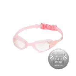 NILS Aqua Plavecké brýle NQG770AF Junior růžové