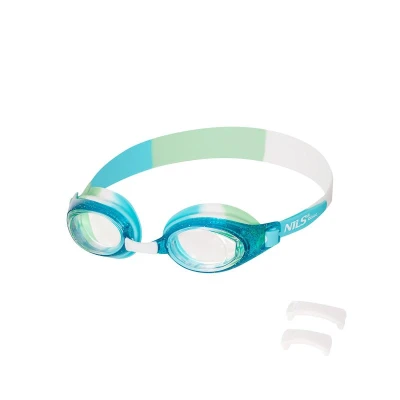 Nils Plavecké brýle Aqua NQG870AF Junior modré Nils Plavecké brýle Aqua NQG870AF Junior modré