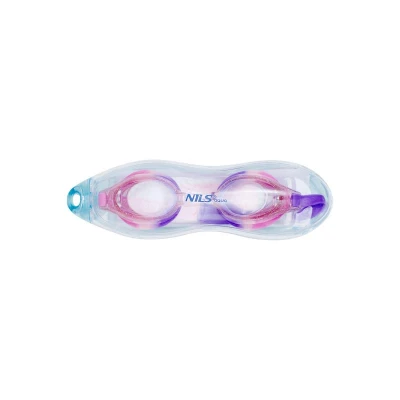 Nils Plavecké okuliare Aqua NQG870AF Junior ružové