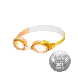 NILS Aqua Plavecké brýle NQG870AF Junior žluté
