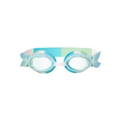 NILS Aqua Plavecké brýle NQG870SAF Junior modré