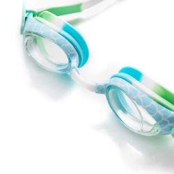 NILS Aqua Plavecké brýle NQG870SAF Junior modré