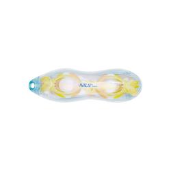 NILS Aqua Plavecké brýle NQG870SAF Junior žluté