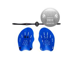 NILS Aqua Plavecké packy NQAP10 modré