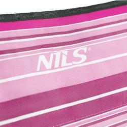 Nils Plážové kreslo Camp NC3035 ružové