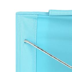 NILS Plážové kreslo NC3136 modré