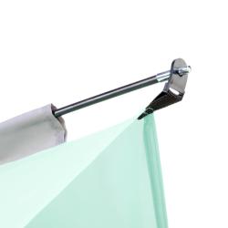 NILS Plážový stan NC3039 olivový