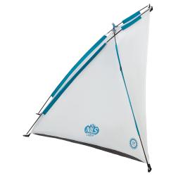 Nils NC3039 šedý plážový stan