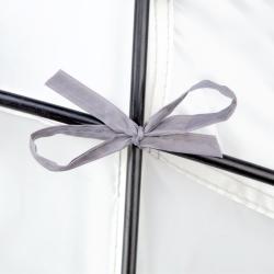 Nils NC3039 šedý plážový stan