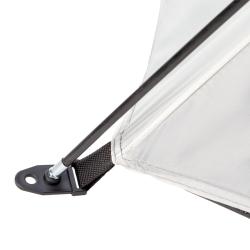 Nils NC3039 šedý plážový stan