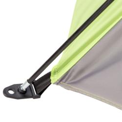 Nils Plážový stan Camp NC3039, zelený