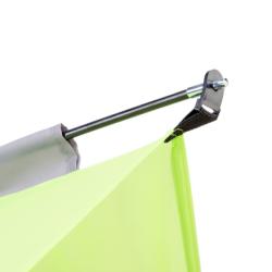 Nils Plážový stan Camp NC3039, zelený