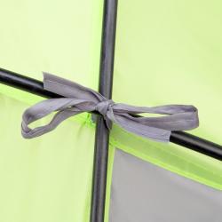 Nils Plážový stan Camp NC3039, zelený