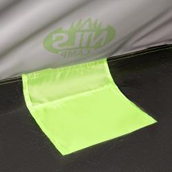 Nils Plážový stan Camp NC3039, zelený