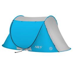 Nils Plážový stan Camp NC3043 modrý