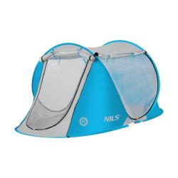 Nils Plážový stan Camp NC3043 modrý