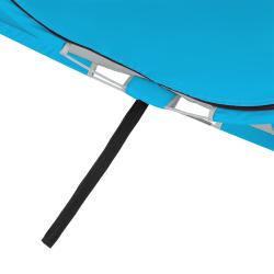 Nils Plážový stan Camp NC3043 modrý