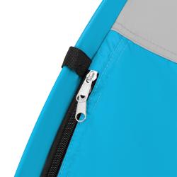 Nils Plážový stan Camp NC3043 modrý