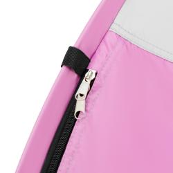 Nils Plážový stan Camp NC3043 růžový