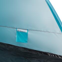 NILS Plážový stan NC8030 modrý