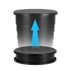 Nils NC0024 přenosná skládací toaleta