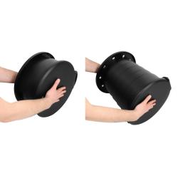 Nils NC0024 přenosná skládací toaleta