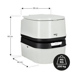 Nils NC0023 24L přenosná toaleta