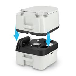 Nils NC0023 24L přenosná toaleta