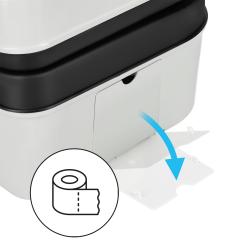 Nils NC0023 24L přenosná toaleta