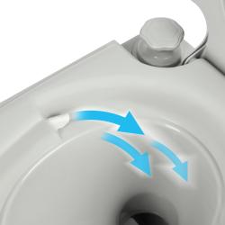 Nils NC0023 24L přenosná toaleta