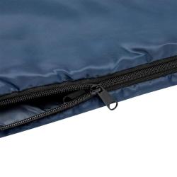 NILS Prodloužený spací pytel NC2107 modro-šedý (VÝPRODEJ)