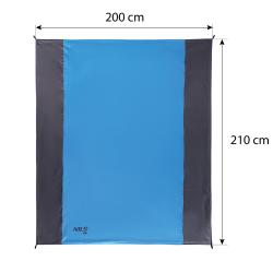 NILS CAMP Ripstop kempingová podložka NC1716