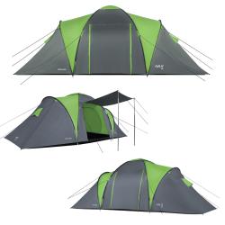 Nils NC6031 Highland zelený rodinný stan