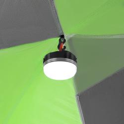 Nils NC6031 Highland zelený rodinný stan