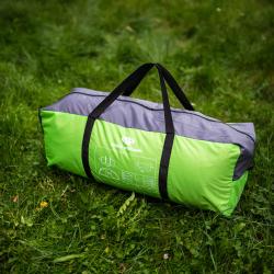 Nils NC6031 Highland zelený rodinný stan