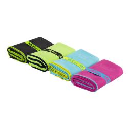 Nils Uterák z mikrovlákna aqua NAR11 ružový/modrý