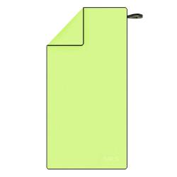 Nils Uterák z mikrovlákna aqua NAR11 zelený/čierny