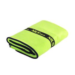 Nils Uterák z mikrovlákna aqua NAR11 zelený/čierny