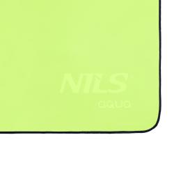 Nils Uterák z mikrovlákna aqua NAR11 zelený/čierny