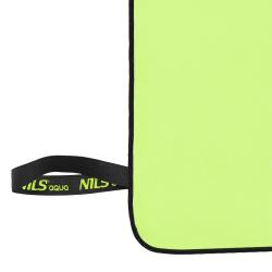 Nils Uterák z mikrovlákna aqua NAR11 zelený/čierny