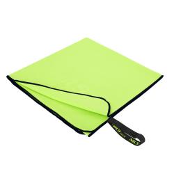 Nils Uterák z mikrovlákna aqua NAR11 zelený/čierny