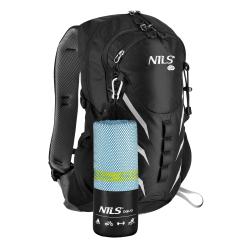 Nils Ručník z mikrovlákna aqua NAR12 světle modrý/zelený