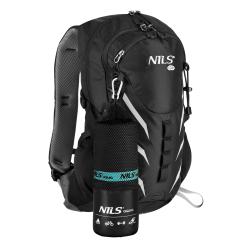 NILS Aqua Uterák z mikrovlákna NAR13 čierny/modrý